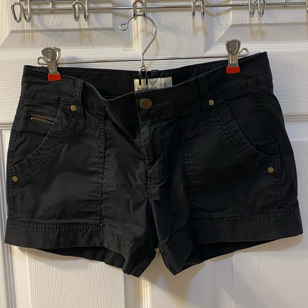 3/$15💥Black Shorts